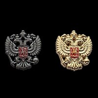 Значок с логотипом на заказ — пример 5